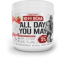 % 5 Beslenme Zengin Piana AllDay YouMay BCAA Toz | Premium Intra & Post Workout Platinum Acids, EAA, Electrolytes | Hydration, Endurance, Recovery | Vegan & Keto | 16.9 oz, 30 Srvgs (Watermelon)