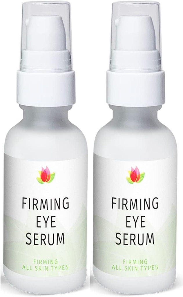 REVIVA LABS - Alfa Lipoic Asit ile Şirket Göz Serum, C Ester & DMAE 2PK (1.0 fl.oz)
