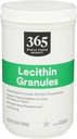 365 by Whole Foods Market, Lecithin Granules, Vegan, 15.9 Ounce