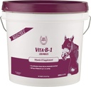 Farnam Horse Health Vita B-1 Crumbles Supplement for Horses, Υποστηρίζει βέλτιστη μυϊκή δραστηριότητα και μεταβολισμό για την απόδοση, 20 λίβρες, 320 ημέρες προσφοράς