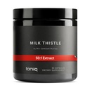 Γαϊδουράγκαθο - Ultra High Potency 50:1 Extract with 80% Silymarin - Εξαιρετικά συμπυκνωμένο - Third-party Lab Tested - 90 Κάψουλες