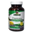 Nature's Answer Damiana, 90 Vegetarian Capsules (400 mg per Capsule)