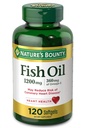 NBTY Fsh Oil 1200mg 24x120 SGL ΗΠΑ