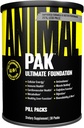 Animal Pak - Βολικό πολυβιταμίνη για άνδρες και γυναίκες καθημερινή All-in-One πακέτο βιταμίνης & συμπλήρωμα - ψευδάργυρος, βιταμίνες C, B, D, Αμινοξέα, και ανοσοποιητική υποστήριξη - Sports Nutrition Performance - 30 Count