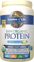 Life Raw Organik Protein Vanilla Toz, 20 Hizmet - sertifikalı Vegan, Gluten Free, Organik, Non-GMO, Plant bazlı Şeker Ücretsiz Protein Probiyotiks & Enzymes ile Shake, 4g BCAAs, 22g Protein