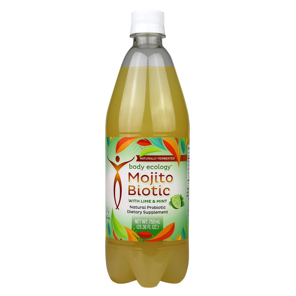 Body Ecology MojitoBiotic 