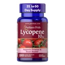 Puritan'ın Gurur Premium Lycopene 10mg, Prostate, Antioksi, Kalp Sağlığı ve Genel Sağlık Desteği için Diyetsel Supplement, 100 Hızlı Yayın Softgels