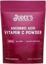 Judee's Gluten Free Vitamin C Toz - 11.25 Oz Pouch - Non-GMO, Gluten-Free & Nut-Free Tozed Ascorbic Asit for Immune Support, Canning & Hair Toz Toz