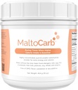 MaltoCarb Maltodextrin Toz - Sustained Energy, High-Calorie, Fast-Absorbing, Gluten-Free, Plant-Based, Ideal for Recovery, Kilo Lig, Athletes & Diyetary Support- 454g