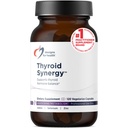 Sağlık için Tasarımlar Tiroid Synergy - Tiroid Desteği Iodine, American Ginseng, Selenium, çinko + tonese - Vegan Tiroid Vitaminleri, Gluten Free (120 Capsules)