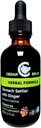 Cedar Bear Stomach Ginger ile bir Sıvı Herbal Supplement ile Settler Calm a Mild Upset Stomach 2 Fl Oz Oz