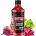 DR. MARTIN'S NUTRITION NitroBeet2.000 mg Beet Root + Glycerol for Blood Flow, Pumps & Endurance | Supports Heart Health & Circulation | Natural Beetroot Supplement for Men & Women