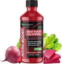 DR. MARTIN'S NUTRITION NitroBeet2.000 mg Beet Root + Glycerol for Blood Flow, Pumps & Endurance | Supports Heart Health & Circulation | Natural Beetroot Supplement for Men & Women