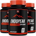 LIVORKA (3 Pack) Endopeak - Erkekler için Endopeak Pills, Endopeak Capsules, Endopeak Erkek Performansı, Endopeak Supplement, Endopeak Yorumlar, Endopeak Erkek Pills, 3 Ay Kapsülleri