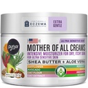 Puriya Ulusal Eczema Derneği, 2 oz, Kuru Itchy Skin Relief, Colloidal Oatmeal Lotion, For Kids, Yetişkinler, Face, Hands, Mother of All Creams, Plant-Based Hydration,No Fragrance eklendi