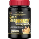 ALLMAX Beslenme Altın ALLWHEY, Chocolate Peanut Butter - 2 lb - 24 Protein Per Scoop - Gluten Free, Low Carb & Low Sugar - Approx. 30 Hizmetler