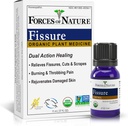 Nature Fissure Control, Organik Homeopathic Tedavisi Anal Fissures için, Hemorrhoid İlgili Irritation & Discomfort, Fast, Natural Topical Relief, 0.37 FL OZ