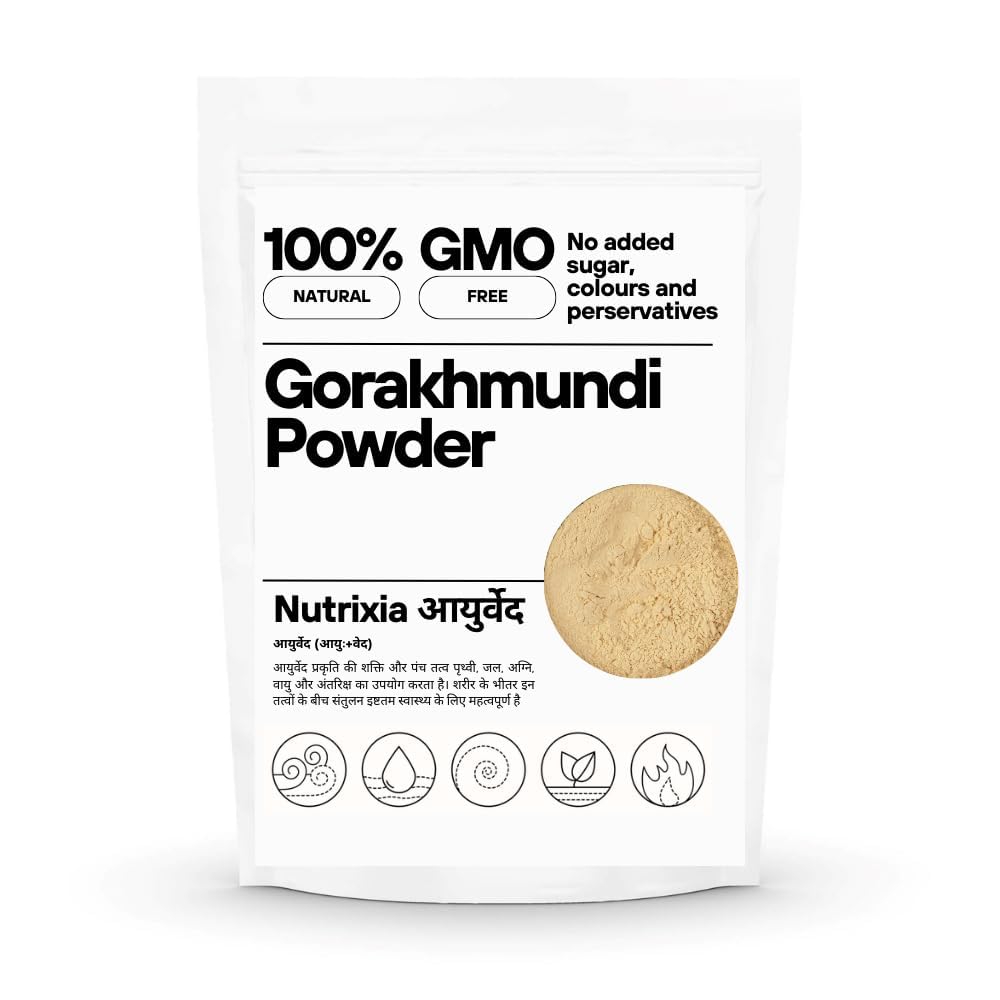 11 Bölge Gorakh Mundi Toz Gorakhmundi Toz Sphaeranthus Indicus (50 Gms)