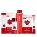 GIDAOLOGY Fat Burner Red Line Sche Coleology Drink Mix & Coleology Cut & kesim Jelly & Water Şişe