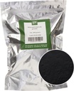 MONTEREY BAY HERB CO. Aktif Charcoal Toz | Body Care, Face Masks, Toothpaste (1lb)