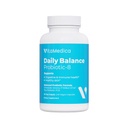 VitaMedica | Daily Balance Probiyotik-8 | Probiyotik Supplement | 16 Milyar CFUs | Gut Health | Digestive, Skin, & Immune Support | Constipation, Diarrhea, Gas & Bloating Relief | Vegan | 60 Count
