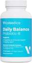 VitaMedica | Daily Balance Probiyotik-8 | Probiyotik Supplement | 16 Milyar CFUs | Gut Health | Digestive, Skin, & Immune Support | Constipation, Diarrhea, Gas & Bloating Relief | Vegan | 60 Count