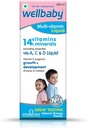 Bebek için Walbaby Multivitamin Sıvısı 200 ml | 6.76 Fl Oz (Pack of 1)