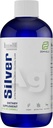 Sıvı Ionic Silver Supplement | Natural Inflammatory Response Support | Sağlıklı Skin, Saç & Nails | Immune Support | Doğal Gümüş