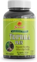 Sewanti Ayurvedic Triphala Capsules - Herbal Formula for Digestive Health - Amla, Bibhitaki, Haritaki - 90 V-Capsules / 500 mg