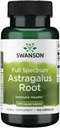 Swanson Astragalus Root - Herbal Supplement Immune System Support - Natural Formula Supporting Heart & Liver Health - (100 Capsules, 470 mg each)