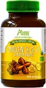 Vees Sacha Inchi Oil Capsules - omegas 3, 6 ve 9 - Essential Fatty Acids - Vegan, Non-GMO, Allergen-free & Gluten Free - 100 Softgel Pills (500 mg) - Peru'da Made in Peru
