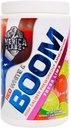 'Merica Labz Κόκκινο, λευκό, και Boom, High Caliber Προεργασία με VasoDrive-AP®, 350mg καφεΐνη, Max ενέργεια, αντλία και εστίαση, αυξημένη ροή αίματος και όγκο μυών, 20 υπηρεσίες (Fresa Λίμα)
