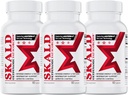 Skald Supplement - Resmi Ürün, Resmi Şirket - 3 Pack