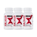 Skald Supplement - Resmi Ürün, Resmi Şirket - 3 Pack