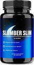 Slumber Slim Weight Loss, Επίσημη SlumberSlim Complex Formula, Όλα τα φυσικά χάπια για την υποστήριξη της καταλληλότητας και της γενικής ευεξίας, Premium Keto Κάψουλες, Slumber Slim Κριτικές (60 κάψουλες)