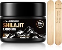1 Pack Shilajit Pure Himalayan Shilajit Wear with Fulvic Acid, 1000 mg maksimum Potency Natural Organic Shilajit with 85+ Trace Minerals Supplement Gel, Support Energy & Immune System - 50g