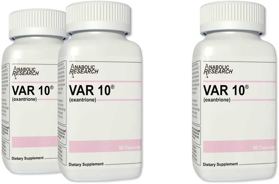 VAR 10 - Hız ve Güçlü ve Lean Fizik - 3 Ay Supply