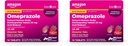 Temel Bakım Omeprazole Gecikmiş Yayın Orally Disintegrating Tabletleri, 20 mg, Asit Tespiti, Strawberry Flavor, 14 Kont (Pack of 2)