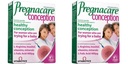 Vitabiyotikler (2 Pack) - Pregnacare Conception 30's 2 Pack Sche