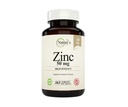 Nature's Poent Zinc 50 mg, Immune Support Supplement - Υψηλή Ικανότητα για Μέγιστη Ανοσοποιητική & Αντιοξειδωτική Υγεία - Κατασκευάζεται στις ΗΠΑ από Φυσικό Οξειδωτικό Ψευδάργυρο - 365 Tablets (1 Έτος Προμήθειας)