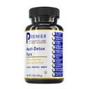 Premier Research Labs Medi-Dental Pack - Αποτοξινωτικό ηφαιστειογενές πηλό - Οδοντιατρικό & Καθαρισμός Σώματος - Με Σμεκτίτες Ασβεστίου Silica & Οξείδια Οξειδίων - 5 oz