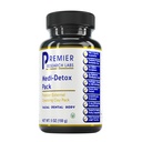 Premier Research Labs Medi-Dental Pack - Detoxing Volcanic Clay - Diş & Vücut Temizleme - Gıdalı Smectites Silica & Mineral Fiziği - 5 ozz