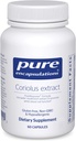 Saf Encapsulations Coriolus Extract | Beyaz Kan Hücre Fonksiyonlu* | 60 Capsules