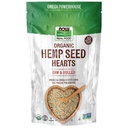 Şimdi Gıdalar, Organik Hemp Tohum Kalpleri, Protein ve Demir Yüksek, Omega-3 ve Omega-6 Fatty Asits, Raw ve Hulled, 8-Ounce (Pazar Mayıs Vary)