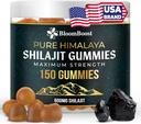 Shilajit για άνδρες και γυναίκες - Shilajit Gummies - Shilajit Pure Himalayan 