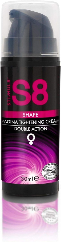Stimul8 S8 Creme Şekilini Sıkıntı, 30 ml