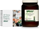 Τυποποιημένη διαδικασία SP Υπόλοιπο Detox, σετ προγράμματος 10 ημερών - Καθαρισμός Detox με πρωτεΐνη, σίδηρο, μαγνήσιο & χολίνη - Vegan, μη γαλακτώδη και χωρίς γλουτένη - 1 σετ