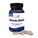 Doktor'un Avantajı Macular Shield Eye Vitamins 120 Capsules | Lutein ve Zeaxanthin Supplements with AREDS 2® Materialss for Macular Degeneration Support