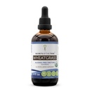 Secrets of the Tribe Wheatgrass Alcohol-Free Liquid Extract, USDA Organic Wheatgrass (Triticum aestivum) Dried Leaf (4 FL OZ)