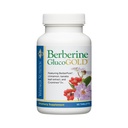 Whitaker Berberine GlucoGold συμπλήρωμα με 1500 mg ανά ημέρα BerberPure Berberine, συμπυκνωμένη κανέλα, Crominex Chromium και εκχύλισμα φύλλων Banaba (90 δισκία)
